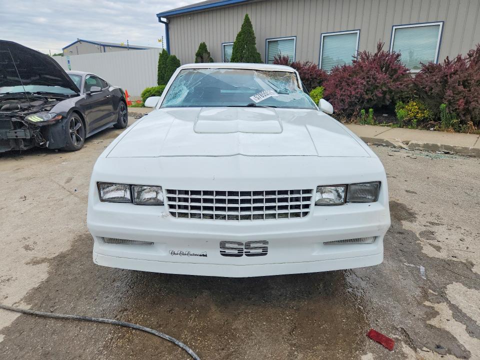 Продажа на аукционе авто 1986 Chevrolet El Camino, vin: 3GCCW80H6GS914031, номер лота: 57855526