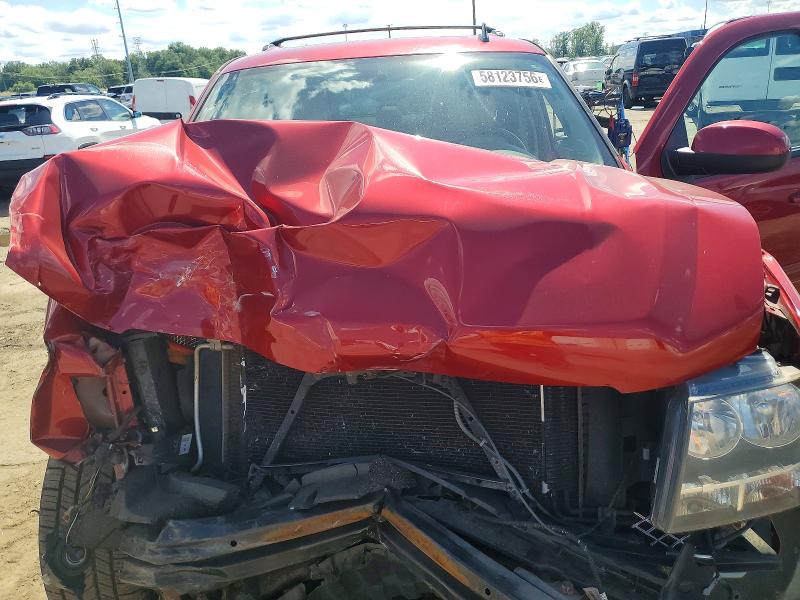 2013 Chevrolet Suburban მანქანა იყიდება აუქციონზე, vin: 1GNSKJE75DR144487, აუქციონის ნომერი: 58123756