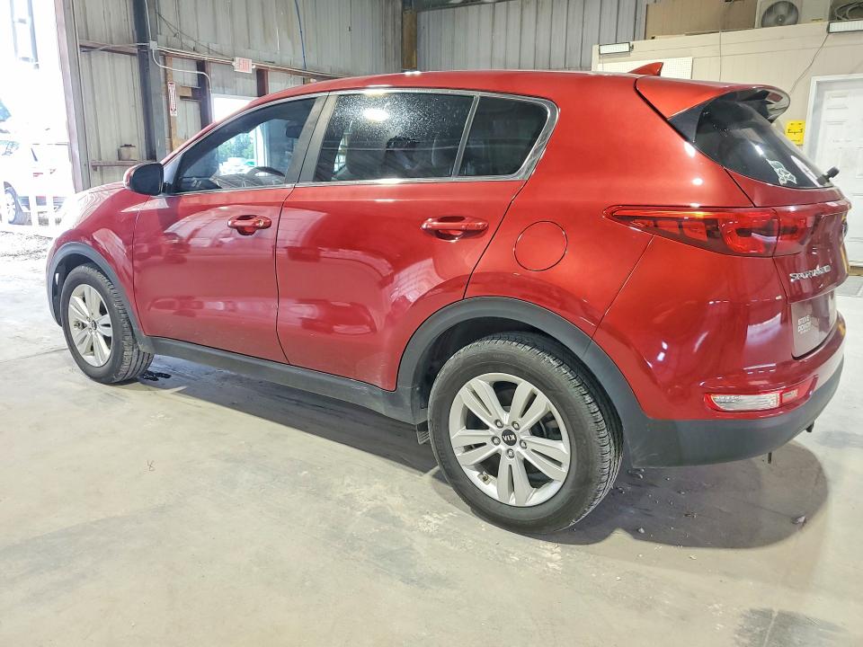 Продажа на аукционе авто 2018 Kia Sportage, vin: KNDPM3AC8J7319958, номер лота: 85964635
