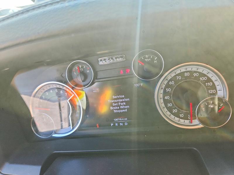 57785406 :رقم المزاد ، 1C6RR7MT3HS619399 vin ، 2017 Ram 1500 مزاد بيع