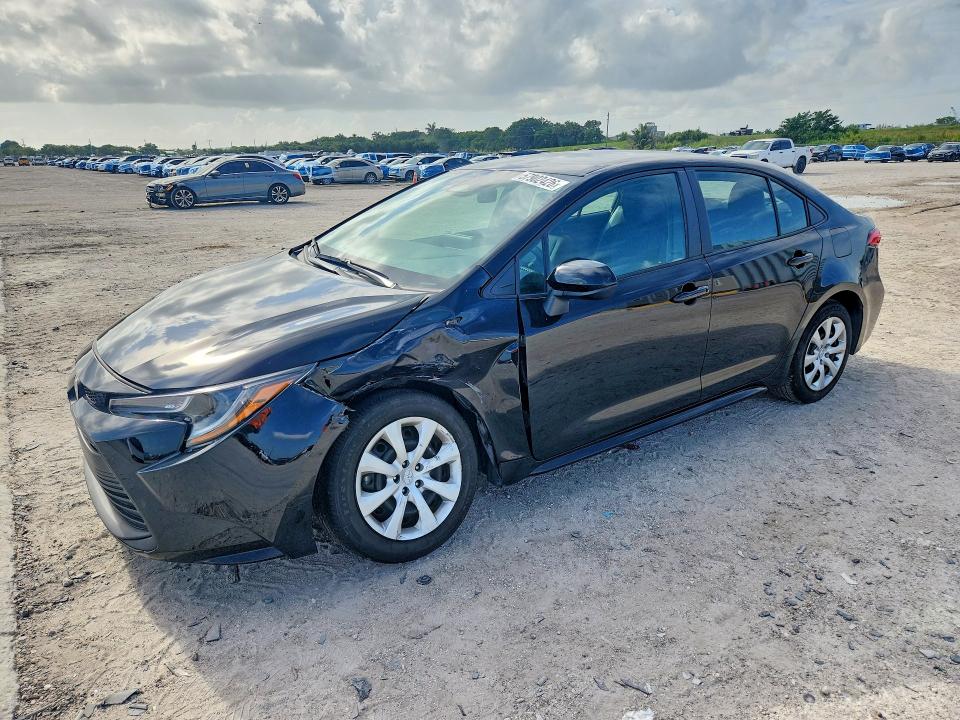Продажа на аукционе авто 2024 Toyota Corolla, vin: 5YFB4MDE4RP202286, номер лота: 57902426