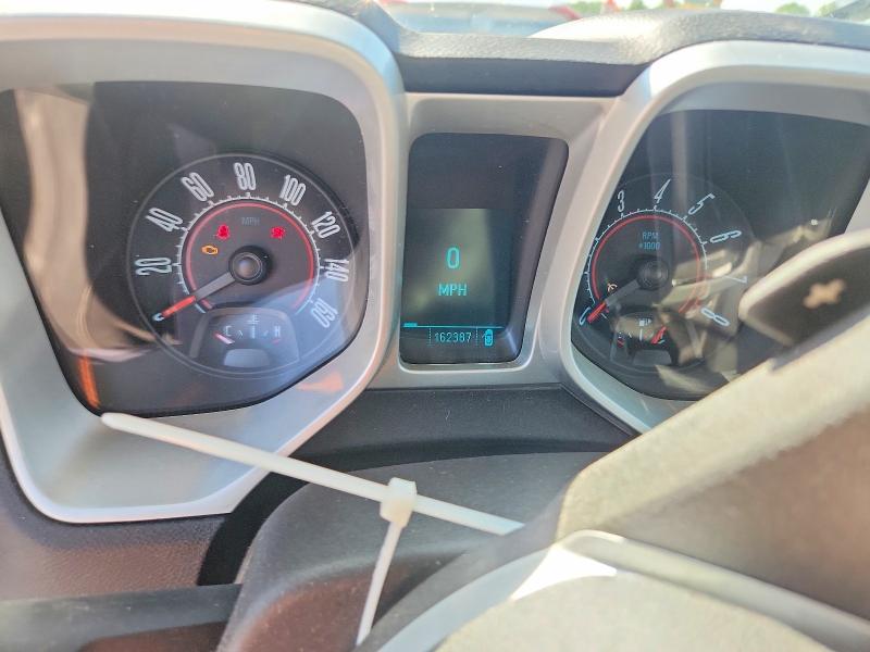 Продажа на аукционе авто 2011 Chevrolet Camaro, vin: 2G1FA1ED6B9188730, номер лота: 55684746