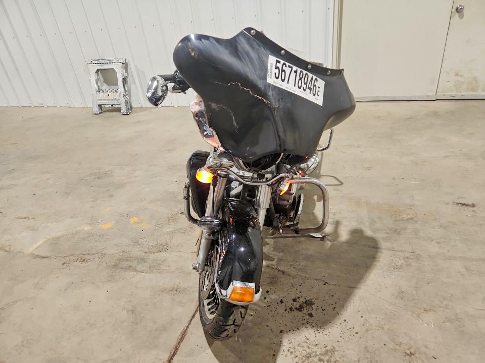 56718946 :رقم المزاد ، 5HD1FB4A0AB644404 vin ، 2010 Harley-davidson Flhr مزاد بيع