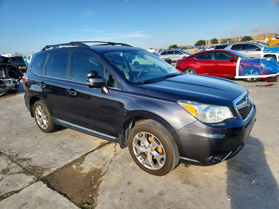 2016 Subaru Forester მანქანა იყიდება აუქციონზე, vin: JF2SJAXC2GH523691, აუქციონის ნომერი: 55802716