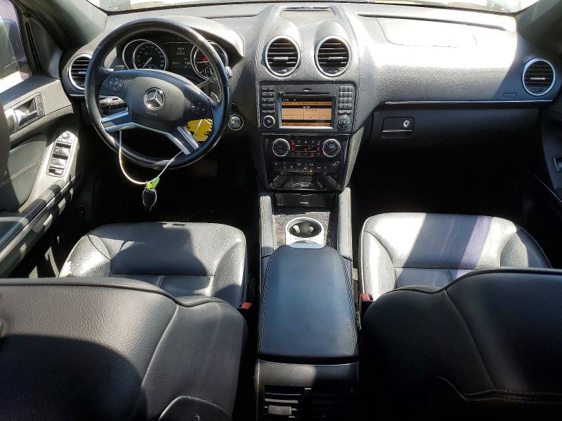 Продажа на аукционе авто 2012 Mercedes-benz Gl, vin: 4JGBF2FE2CA798663, номер лота: 54793086