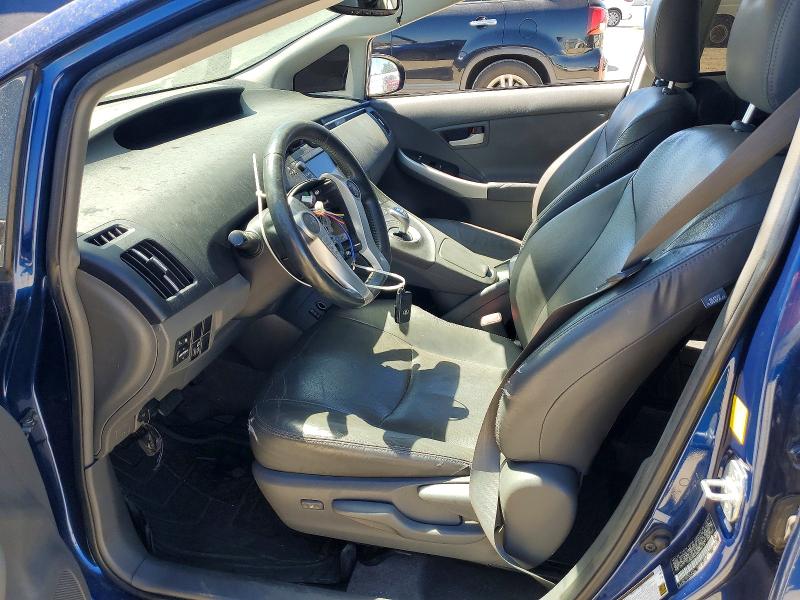 Продажа на аукционе авто 2011 Toyota Prius, vin: JTDKN3DU6B0268112, номер лота: 58572966