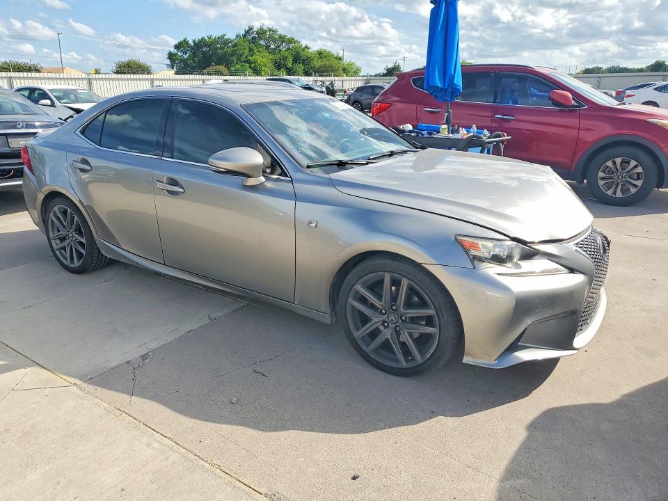 Aukcja sprzedaży 2015 Lexus Is, vin: JTHBF1D23F5060650, numer aukcji: 57008426
