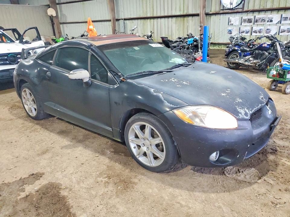 57042496 :رقم المزاد ، 4A3AK34T98E005388 vin ، 2008 Mitsubishi Eclipse مزاد بيع