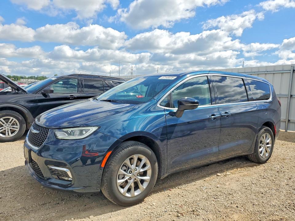 Продаж на аукціоні авто 2023 Chrysler Pacifica, vin: 2C4RC3BG9PR619111, номер лоту: 57148536