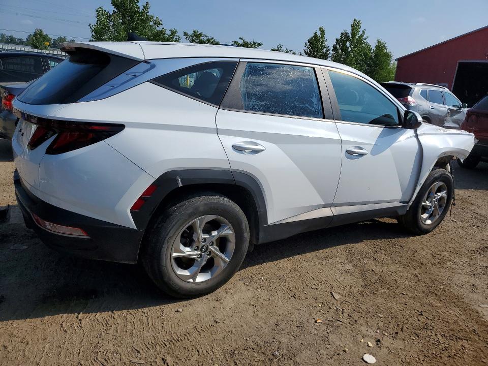 2022 Hyundai Tucson მანქანა იყიდება აუქციონზე, vin: KM8JB3AE0NU022988, აუქციონის ნომერი: 58259856