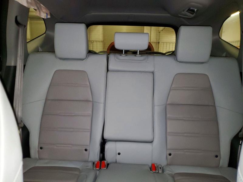 2017 Honda Cr-v მანქანა იყიდება აუქციონზე, vin: 5J6RW2H90HL052639, აუქციონის ნომერი: 55795596