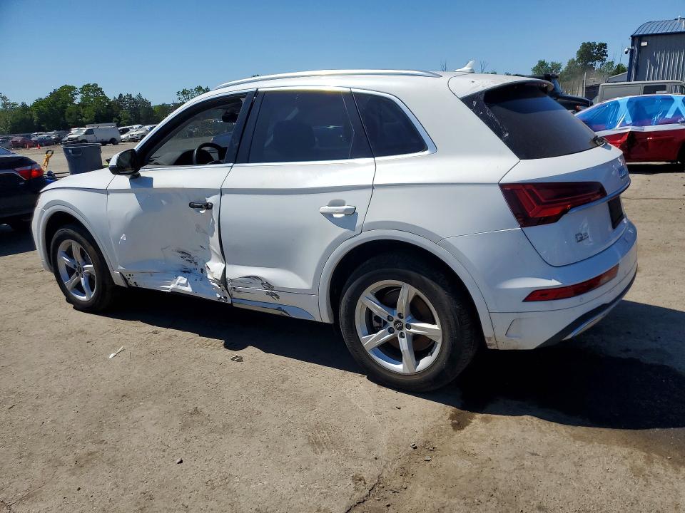 2023 Audi Q5 მანქანა იყიდება აუქციონზე, vin: WA1ABAFY1P2143159, აუქციონის ნომერი: 57423526
