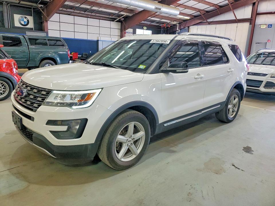 Продаж на аукціоні авто 2016 Ford Explorer, vin: 1FM5K8D86GGA09085, номер лоту: 57662056