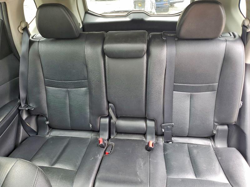 Продажа на аукционе авто 2016 Nissan Rogue, vin: 5N1AT2MV2GC876005, номер лота: 59193616