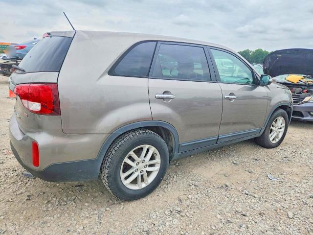 Продаж на аукціоні авто 2014 Kia Sorento, vin: 5XYKT3A63EG453616, номер лоту: 58809436