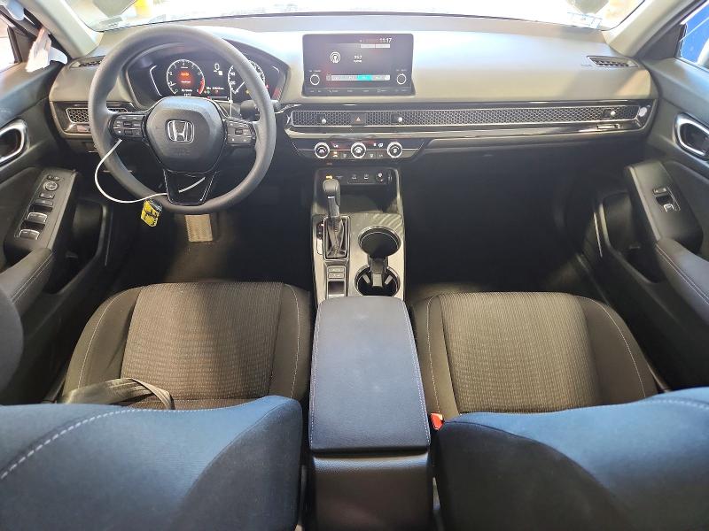 55977526 :رقم المزاد ، 2HGFE2F20SH602932 vin ، 2025 Honda Civic مزاد بيع