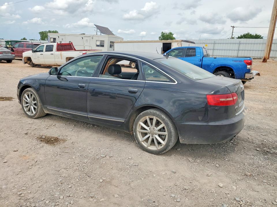 Продажа на аукционе авто 2009 Audi A6, vin: WAUWG74F69N010073, номер лота: 55921896