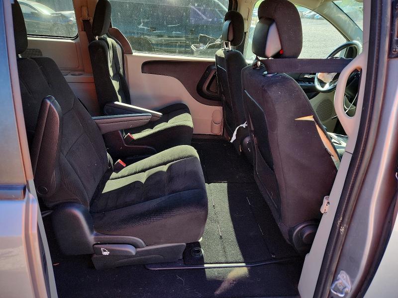 Продаж на аукціоні авто 2016 Dodge Grand Caravan, vin: 2C4RDGCG1GR354784, номер лоту: 55619086