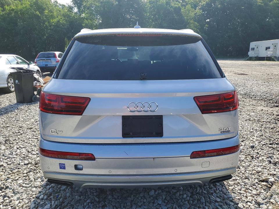 Auction sale of the 2018 Audi Q7, vin: WA1LABF73JD048946, lot number: 58592026
