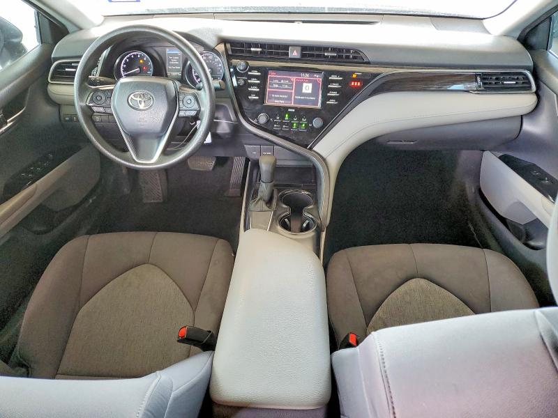 Продажа на аукционе авто 2020 Toyota Camry, vin: 4T1C11AKXLU998666, номер лота: 54296836