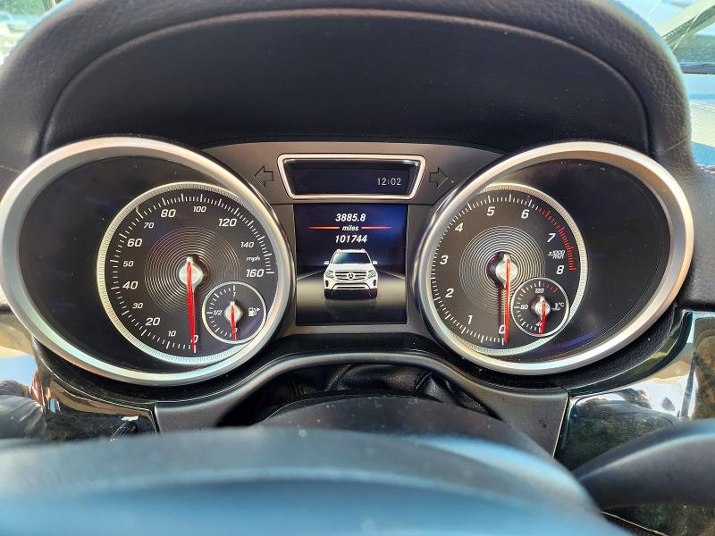 58362446 :رقم المزاد ، 4JGDF7DE4HA744944 vin ، 2017 Mercedes-benz Gls مزاد بيع