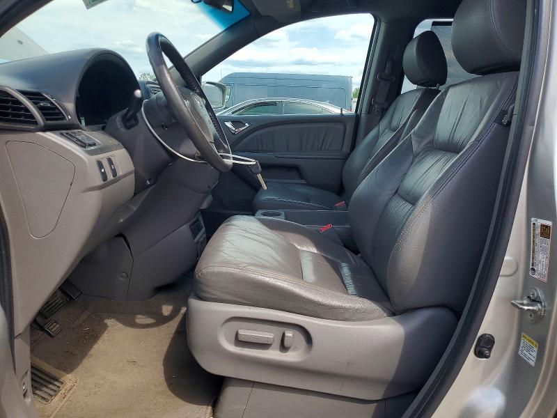 55102296 :رقم المزاد ، 5FNRL38729B025983 vin ، 2009 Honda Odyssey مزاد بيع