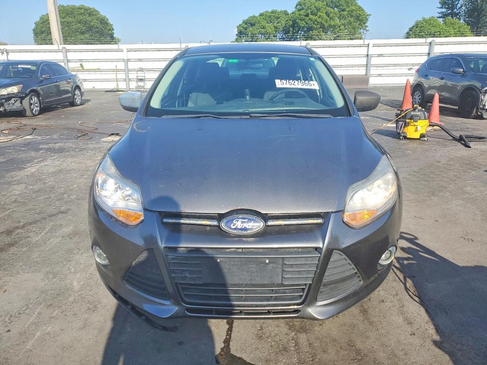 Aukcja sprzedaży 2012 Ford Focus, vin: 1FAHP3F25CL179752, numer aukcji: 57627966