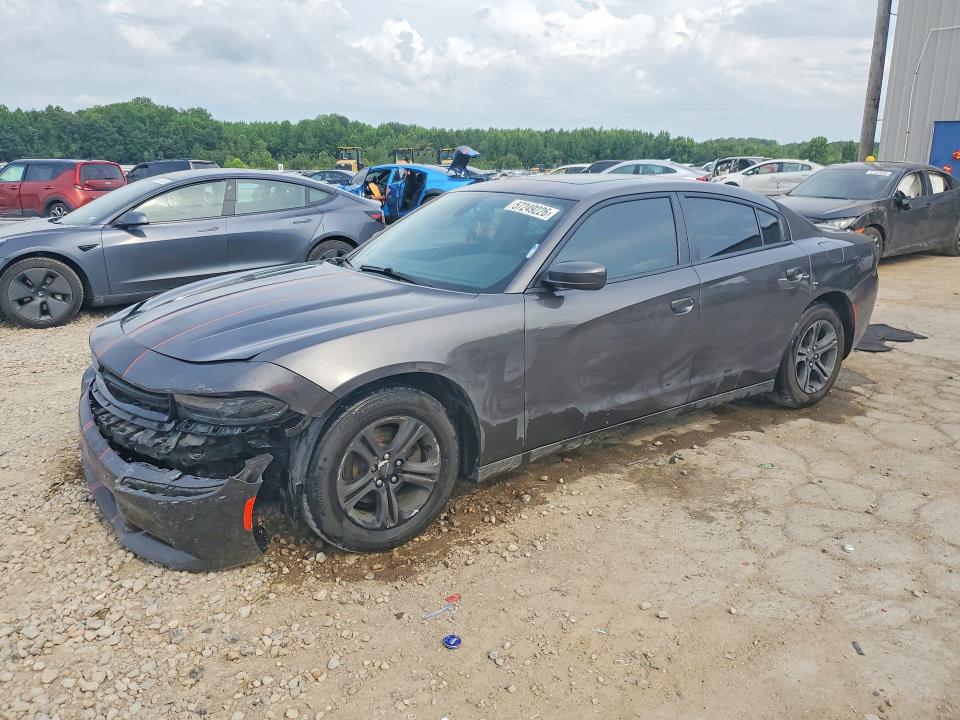 Aukcja sprzedaży 2019 Dodge Charger, vin: 2C3CDXBGXKH711308, numer aukcji: 57249226
