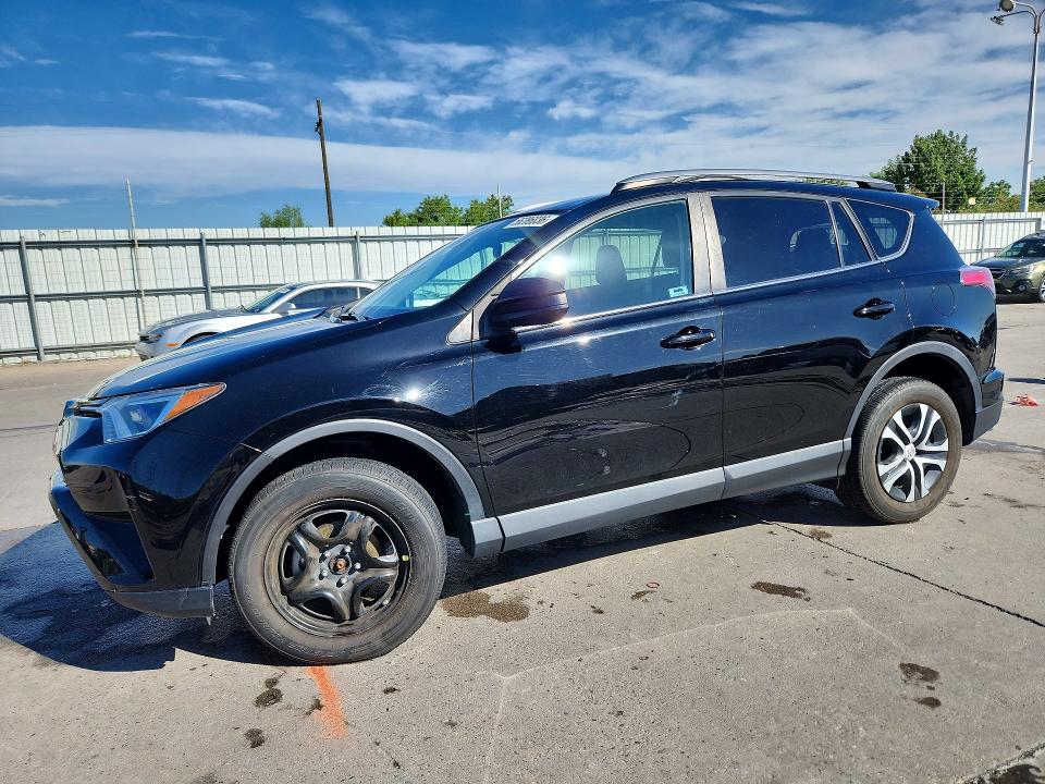 Aukcja sprzedaży 2017 Toyota Rav4, vin: 2T3BFREV4HW543777, numer aukcji: 56286836