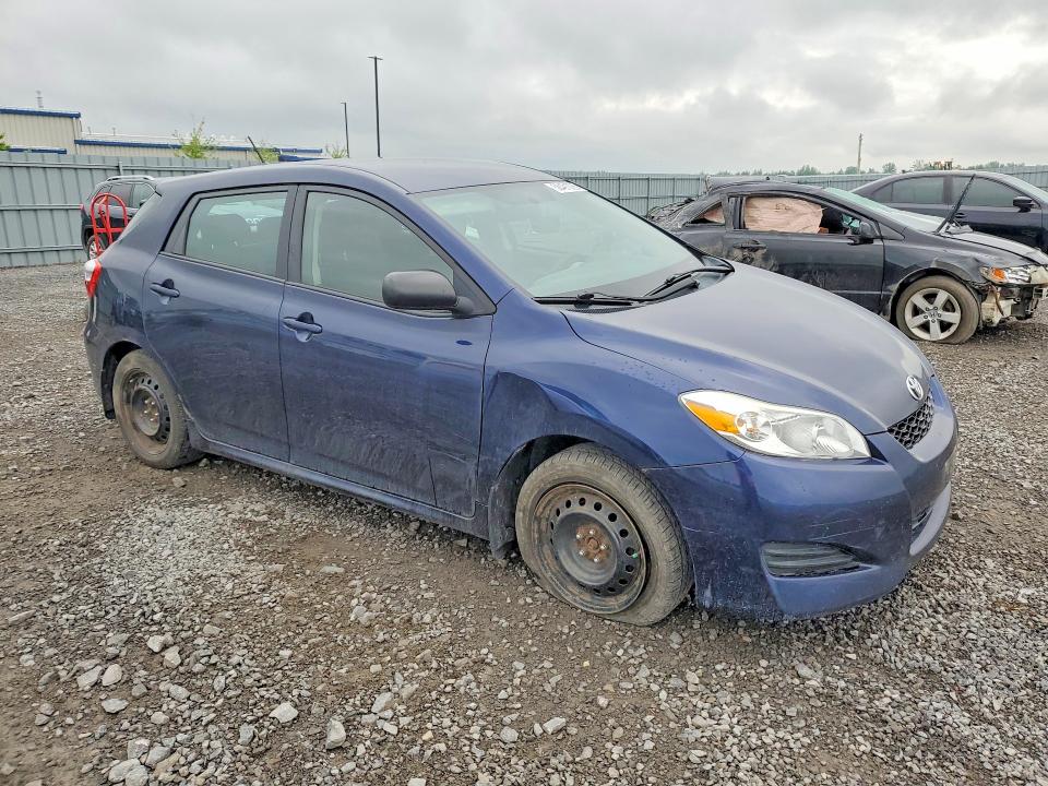58491026 :رقم المزاد ، 2T1KU4EE9EC132177 vin ، 2014 Toyota Matrix مزاد بيع