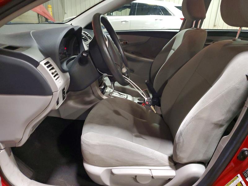2012 Toyota Corolla მანქანა იყიდება აუქციონზე, vin: 2T1BU4EE7CC807862, აუქციონის ნომერი: 58571046