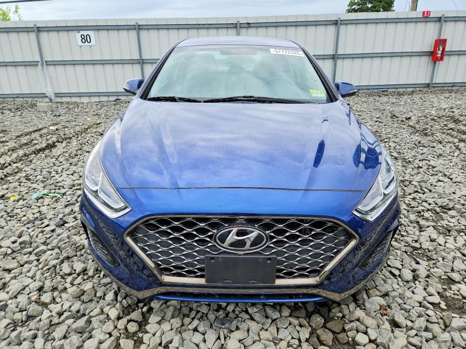 2019 Hyundai Sonata მანქანა იყიდება აუქციონზე, vin: 5NPE34AF9KH757248, აუქციონის ნომერი: 57722326
