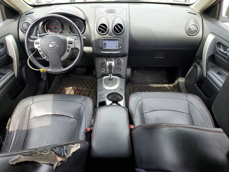 58936926 :رقم المزاد ، JN8AS5MV6DW634955 vin ، 2013 Nissan Rogue مزاد بيع