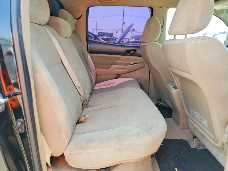Auction sale of the 2011 Toyota Tacoma, vin: 3TMKU4HN4BM028775, lot number: 56447476