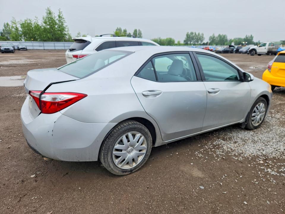Продажа на аукционе авто 2014 Toyota Corolla, vin: 2T1BURHE8EC034136, номер лота: 55777686