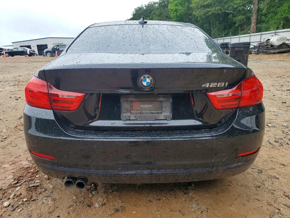 Продаж на аукціоні авто 2014 Bmw 428, vin: WBA3N3C5XEF710872, номер лоту: 55975236