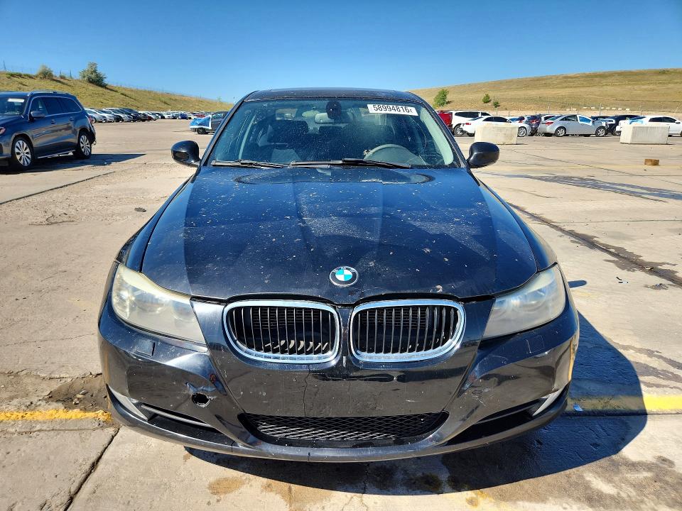 2011 Bmw 328 მანქანა იყიდება აუქციონზე, vin: WBAPK7G55BNN77984, აუქციონის ნომერი: 58994816