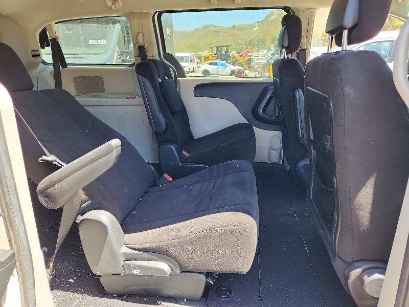 Продажа на аукционе авто 2012 Dodge Grand Caravan, vin: 2C4RDGBG0CR265607, номер лота: 56372966