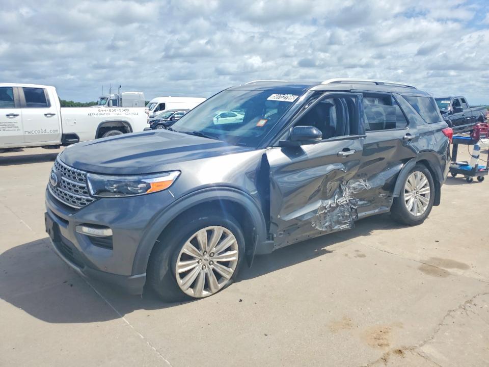 Aukcja sprzedaży 2020 Ford Explorer, vin: 1FMSK8FH5LGB83742, numer aukcji: 56782796