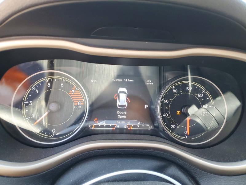 55652676 :رقم المزاد ، 1C4PJMDS3HW544631 vin ، 2017 Jeep Cherokee مزاد بيع