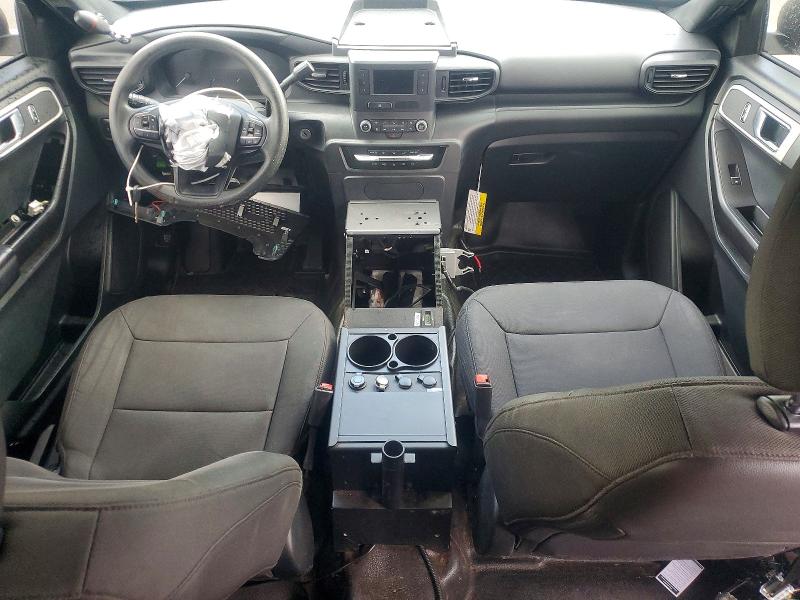 Aukcja sprzedaży 2021 Ford Explorer, vin: 1FM5K8AB2MGB83165, numer aukcji: 85452875