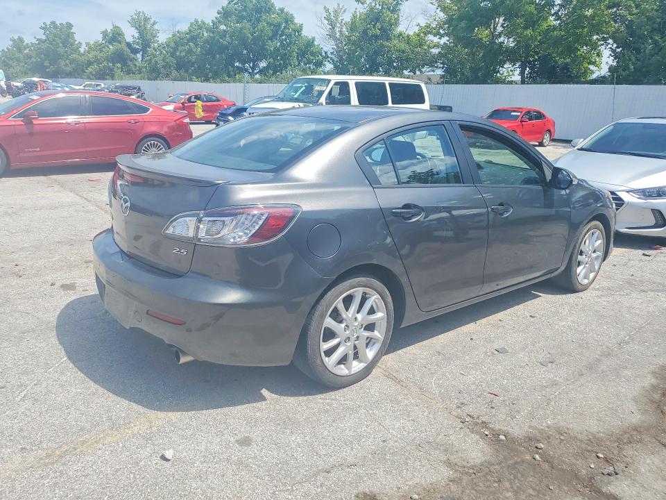 Продажа на аукционе авто 2012 Mazda 3, vin: JM1BL1W50C1675578, номер лота: 59133476