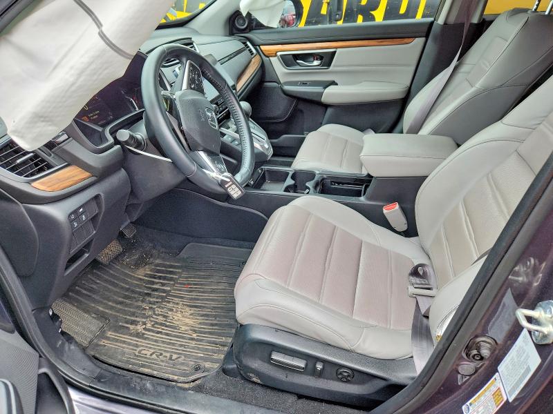 55882556 :رقم المزاد ، 5J6RW2H84LL019479 vin ، 2020 Honda Cr-v مزاد بيع