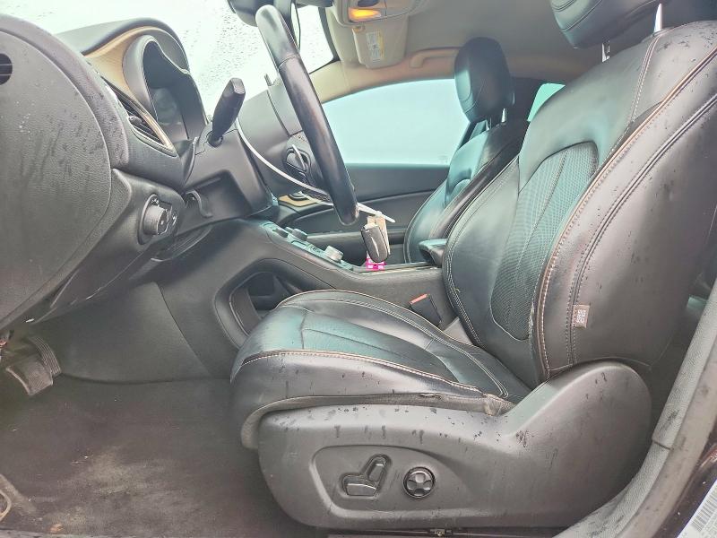 Aukcja sprzedaży 2015 Chrysler 200, vin: 1C3CCCCG4FN549117, numer aukcji: 57606666