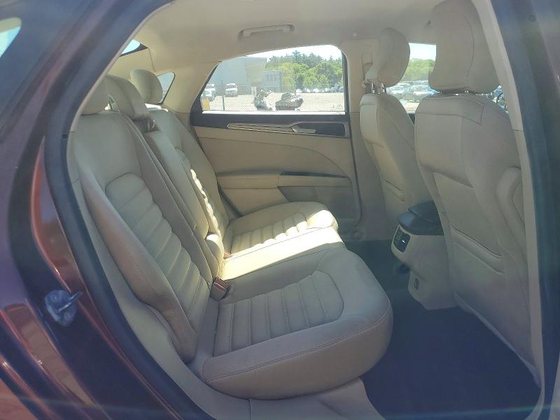 Aukcja sprzedaży 2015 Ford Fusion, vin: 3FA6P0H76FR216960, numer aukcji: 57055166