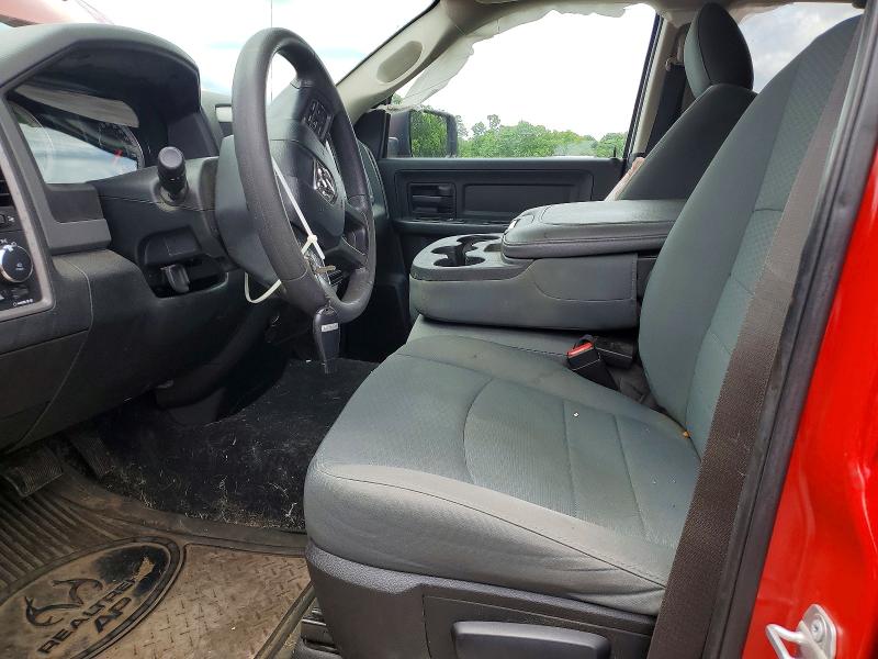 57358436 :رقم المزاد ، 1C6RR7FT0JS187843 vin ، 2018 Ram 1500 مزاد بيع