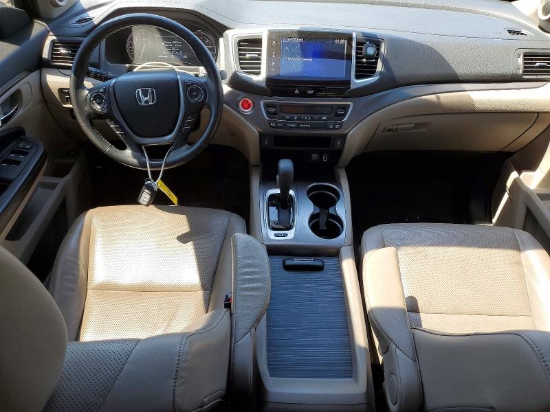 Продаж на аукціоні авто 2019 Honda Ridgeline, vin: 5FPYK3F63KB012813, номер лоту: 55516456