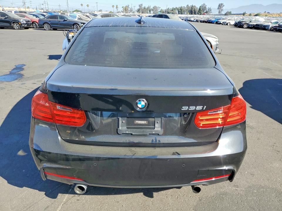 Aukcja sprzedaży 2014 Bmw 335, vin: WBA3A9C59EF479039, numer aukcji: 56707646