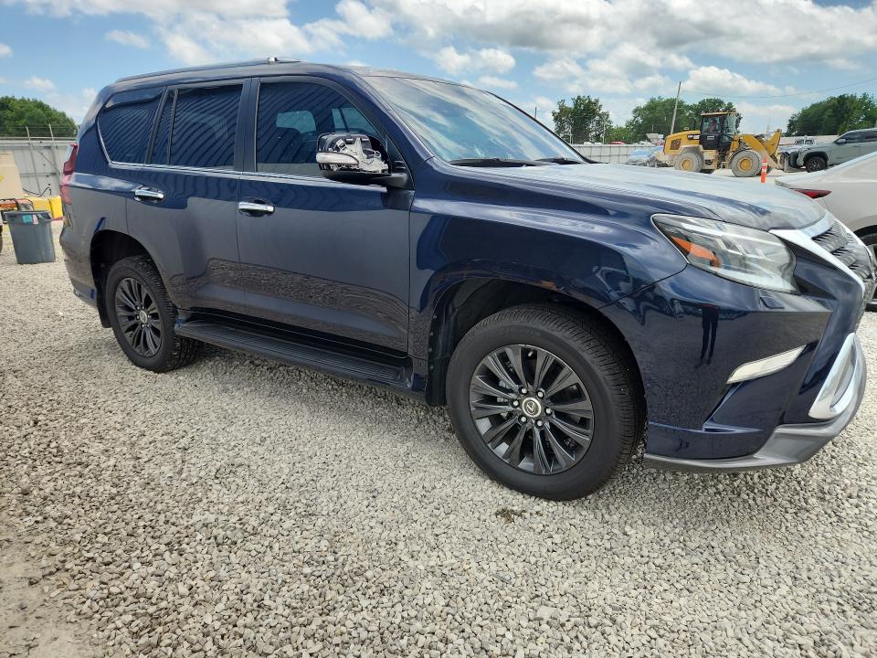 Aukcja sprzedaży 2021 Lexus Gx, vin: JTJAM7BX6M5295638, numer aukcji: 57240596
