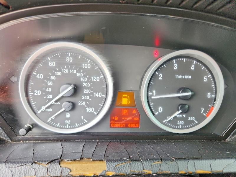 56851656 :رقم المزاد ، WBAEB5C56AC226075 vin ، 2010 Bmw 650 مزاد بيع